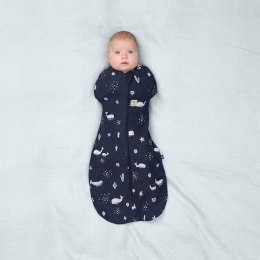 ErgoPouch ErgoPouch Śpiworek Jersey 3-12M 1.0TOG Whale