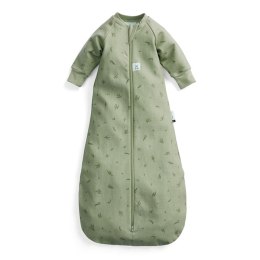 ErgoPouch ErgoPouch Śpiworek Jersey z Rękawami 3-12M 1.0TOG Willow
