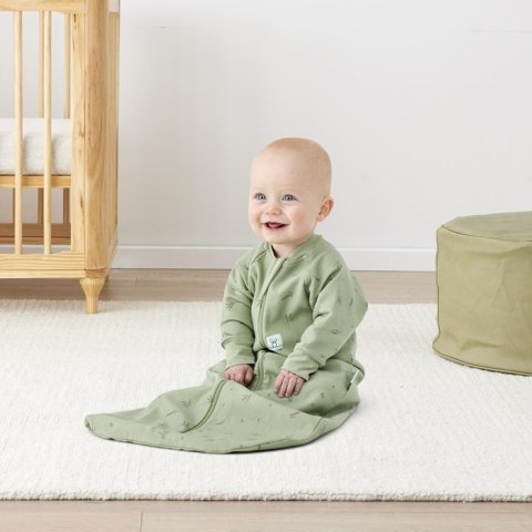 ErgoPouch ErgoPouch Śpiworek Jersey z Rękawami 8-24M 1.0TOG Willow ErgoPouch ErgoPouch Śpiworek Jersey z Rękawami 8-24M 1.0TOG Willow