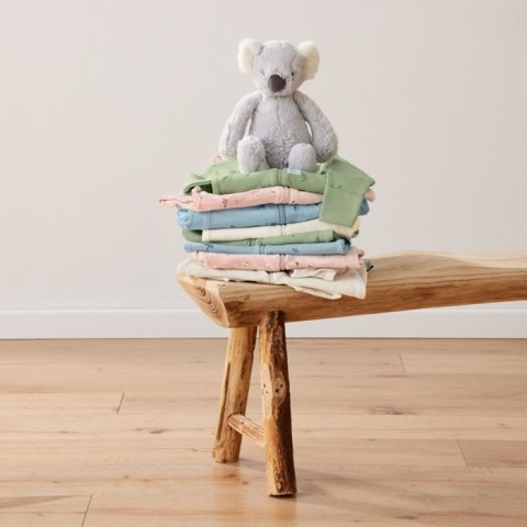 ErgoPouch ErgoPouch Śpiworek Jersey z Rękawami 8-24M 1.0TOG Willow ErgoPouch ErgoPouch Śpiworek Jersey z Rękawami 8-24M 1.0TOG Willow