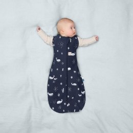 ErgoPouch ErgoPouch Otulacz Śpiworek 0-3M 1.0TOG Whale