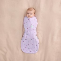 ErgoPouch ErgoPouch Śpiworek Jersey 8-24M 1.0TOG Butterfly Garden
