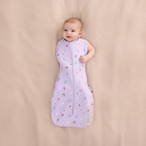 ErgoPouch ErgoPouch Śpiworek Jersey 8-24M 1.0TOG Butterfly Garden ErgoPouch ErgoPouch Śpiworek Jersey 8-24M 1.0TOG Butterfly Garden