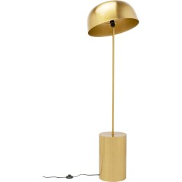 Kare Design KARE lampa podłogowa LOUNGY 160 cm złota