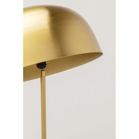 Kare Design KARE lampa podłogowa LOUNGY 160 cm złota Kare Design KARE lampa podłogowa LOUNGY 160 cm złota