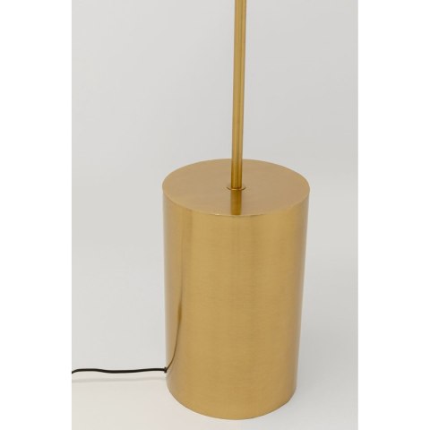 Kare Design KARE lampa podłogowa LOUNGY 160 cm złota Kare Design KARE lampa podłogowa LOUNGY 160 cm złota