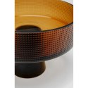 Kare Design KARE misa dekoracyjna EINGMA 17 cm brązowa Kare Design KARE misa dekoracyjna EINGMA 17 cm brązowa