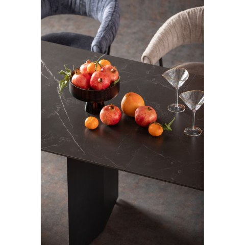 Kare Design KARE misa dekoracyjna EINGMA 17 cm brązowa Kare Design KARE misa dekoracyjna EINGMA 17 cm brązowa