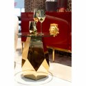Kare Design KARE stolik RICCHEZZA 45 cm Kare Design KARE stolik RICCHEZZA 45 cm