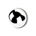 King Home Dekoracja ścienna / lustro PEARLS 100 cm