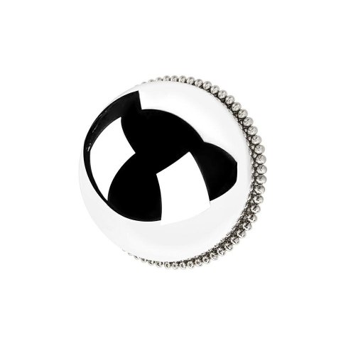 King Home Dekoracja ścienna / lustro PEARLS 100 cm King Home Dekoracja ścienna / lustro PEARLS 100 cm