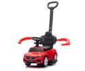 Milly Mally Milly Mally Pojazd z rączką MERCEDES C-Class Deluxe Red