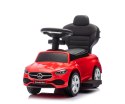 Milly Mally Milly Mally Pojazd z rączką MERCEDES C-Class Deluxe Red