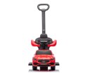 Milly Mally Milly Mally Pojazd z rączką MERCEDES C-Class Deluxe Red