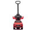 Milly Mally Milly Mally Pojazd z rączką MERCEDES C-Class Deluxe Red