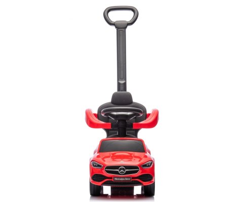 Milly Mally Milly Mally Pojazd z rączką MERCEDES C-Class Deluxe Red Milly Mally Milly Mally Pojazd z rączką MERCEDES C-Class Deluxe Red