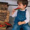 Oli & Carol Oli & Carol Pierwsze Puzzle Pizza z Arbuza Oli & Carol Oli & Carol Pierwsze Puzzle Pizza z Arbuza