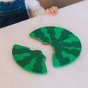 Oli & Carol Oli & Carol Pierwsze Puzzle Pizza z Arbuza Oli & Carol Oli & Carol Pierwsze Puzzle Pizza z Arbuza