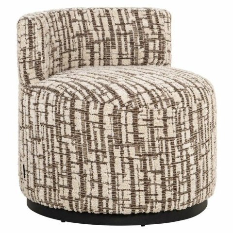 Richmond Interiors RICHMOND fotel obrotowy FRANNY beżowy Richmond Interiors RICHMOND fotel obrotowy FRANNY beżowy
