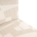 Richmond Interiors RICHMOND krzesło LORAIN beżowe Richmond Interiors RICHMOND krzesło LORAIN beżowe