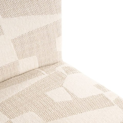 Richmond Interiors RICHMOND krzesło LORAIN beżowe Richmond Interiors RICHMOND krzesło LORAIN beżowe