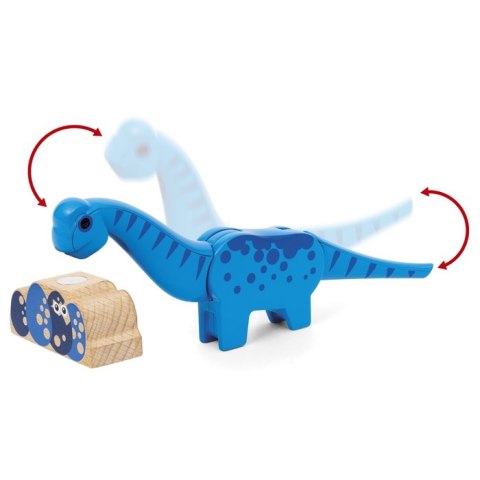 BRIO BRIO Dino Pociąg na Baterie z Dinozaurami BRIO BRIO Dino Pociąg na Baterie z Dinozaurami