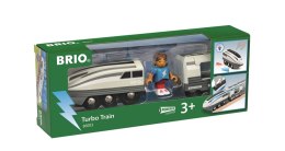 BRIO BRIO Super Szybka Lokomotywa na Baterie