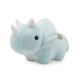 Bellzi Bellzi Pluszowy Dinozaur Triceratops Seri