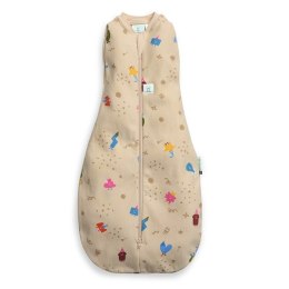 ErgoPouch ErgoPouch Otulacz Śpiworek 0-3M 1.0TOG Birthday Blobs