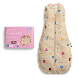 ErgoPouch ErgoPouch Otulacz Śpiworek 0-3M 1.0TOG Birthday Blobs