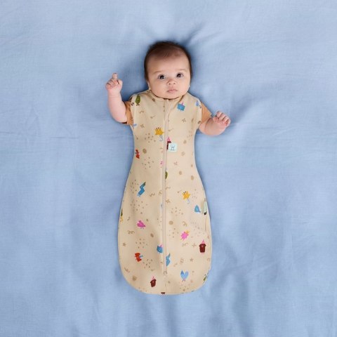 ErgoPouch ErgoPouch Otulacz Śpiworek 0-3M 1.0TOG Birthday Blobs ErgoPouch ErgoPouch Otulacz Śpiworek 0-3M 1.0TOG Birthday Blobs