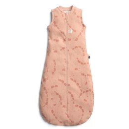 ErgoPouch ErgoPouch Śpiworek Jersey 3-12M 1.0TOG Elephant Parade