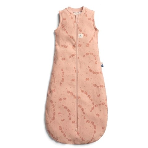 ErgoPouch ErgoPouch Śpiworek Jersey 3-12M 1.0TOG Elephant Parade
