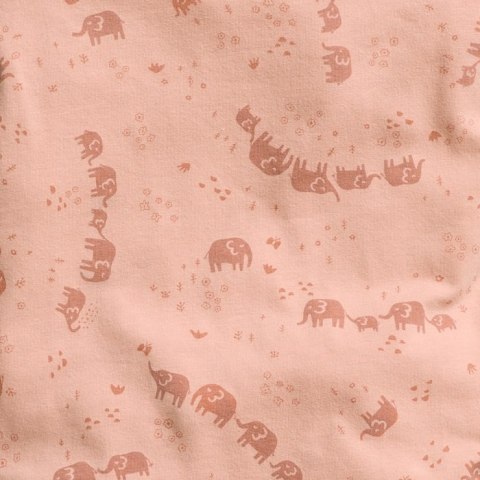 ErgoPouch ErgoPouch Śpiworek Jersey 3-12M 1.0TOG Elephant Parade