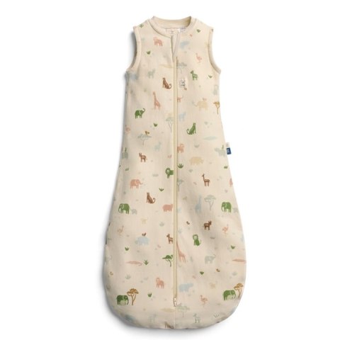 ErgoPouch ErgoPouch Śpiworek Jersey 3-12M 1.0TOG Savannah