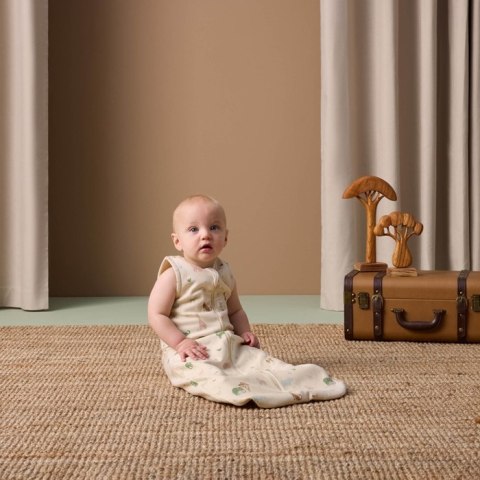 ErgoPouch ErgoPouch Śpiworek Jersey 8-24M 1.0TOG Savannah