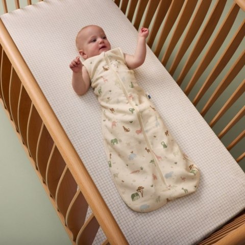 ErgoPouch ErgoPouch Śpiworek Jersey 8-24M 1.0TOG Savannah
