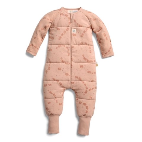 ErgoPouch ErgoPouch Śpiworek z nogawkami 12-24M 2.5TOG Elephant Parade