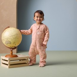 ErgoPouch ErgoPouch Śpiworek z nogawkami 12-24M 2.5TOG Elephant Parade