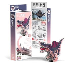 Eugy Eugy Układanka Eko 3D Spinozaur