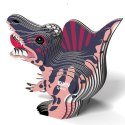 Eugy Eugy Układanka Eko 3D Spinozaur Eugy Eugy Układanka Eko 3D Spinozaur