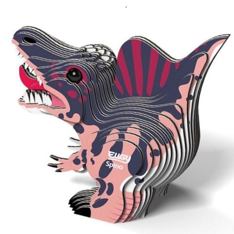 Eugy Eugy Układanka Eko 3D Spinozaur Eugy Eugy Układanka Eko 3D Spinozaur