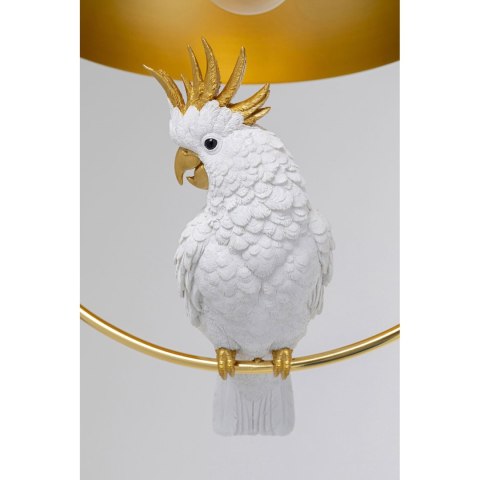 Kare Design KARE lampa wisząca ANIMAL COCKATOO Kare Design KARE lampa wisząca ANIMAL COCKATOO