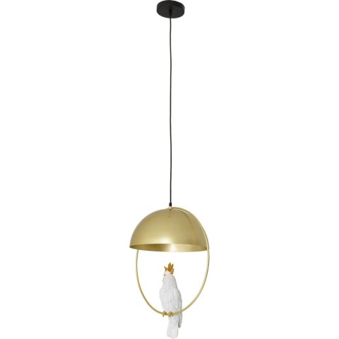 Kare Design KARE lampa wisząca ANIMAL COCKATOO Kare Design KARE lampa wisząca ANIMAL COCKATOO