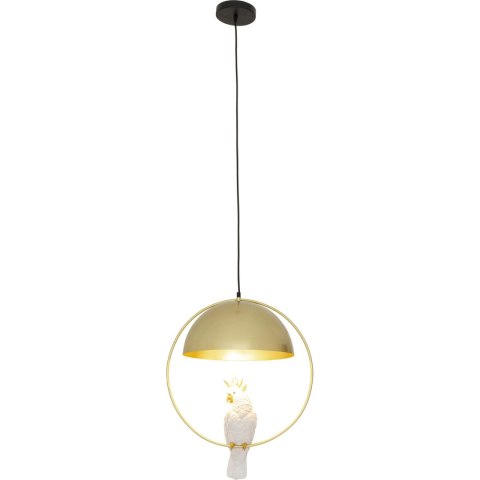 Kare Design KARE lampa wisząca ANIMAL COCKATOO Kare Design KARE lampa wisząca ANIMAL COCKATOO