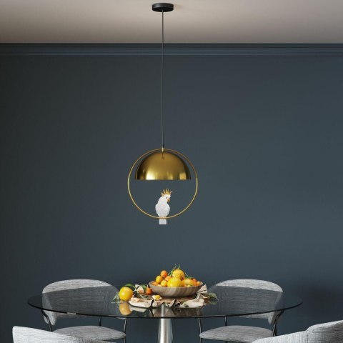 Kare Design KARE lampa wisząca ANIMAL COCKATOO Kare Design KARE lampa wisząca ANIMAL COCKATOO