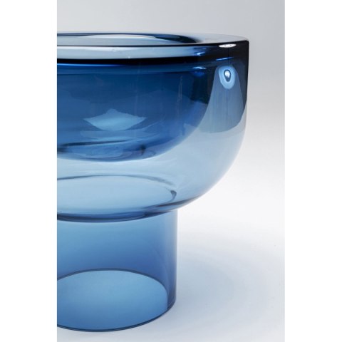 Kare Design KARE misa dekoracyjna GRACIOSO 22 cm niebieska Kare Design KARE misa dekoracyjna GRACIOSO 22 cm niebieska