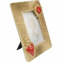 Kare Design KARE ramka na zdjęcia FLAMING HEART DUE 10x15 cm
