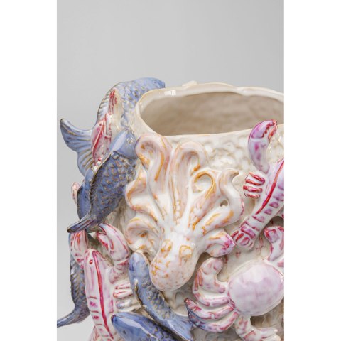 Kare Design KARE wazon dekoracyjny SEA ANIMALS 40 cm Kare Design KARE wazon dekoracyjny SEA ANIMALS 40 cm