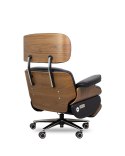 King Home Fotel LOUNGE AUTOMATIC czarny King Home Fotel LOUNGE AUTOMATIC czarny